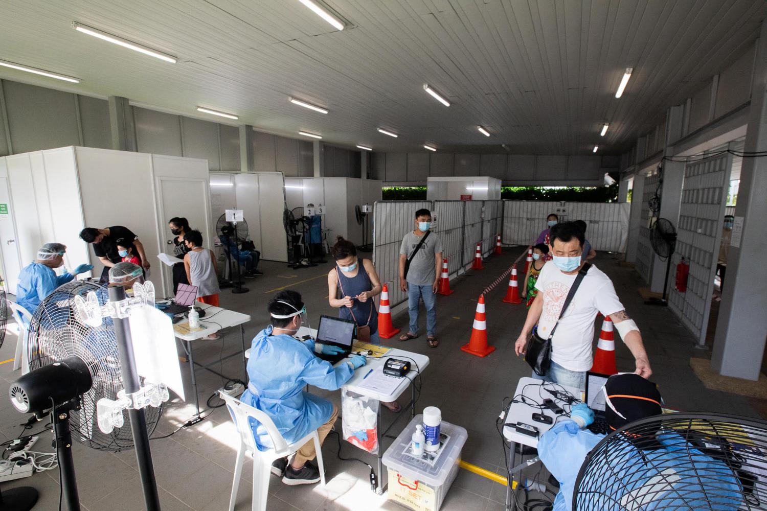 Singapore: Cam kết sử dụng ngân sách công hiệu quả nhất